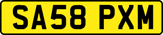 SA58PXM