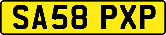 SA58PXP