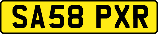 SA58PXR