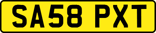 SA58PXT