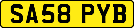 SA58PYB