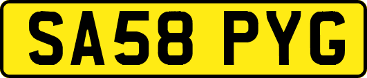 SA58PYG