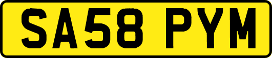 SA58PYM