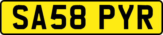 SA58PYR