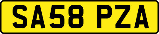 SA58PZA