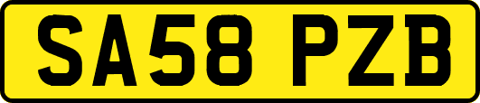 SA58PZB
