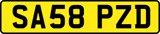 SA58PZD