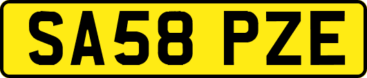 SA58PZE