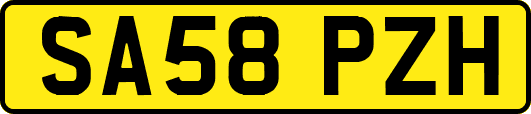 SA58PZH