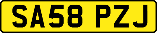 SA58PZJ