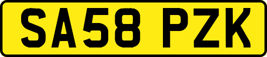 SA58PZK