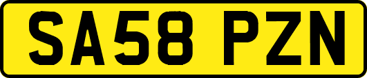 SA58PZN