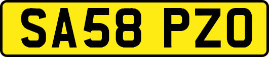 SA58PZO