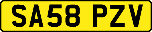 SA58PZV