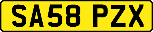 SA58PZX
