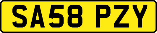 SA58PZY