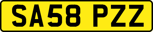 SA58PZZ