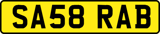 SA58RAB