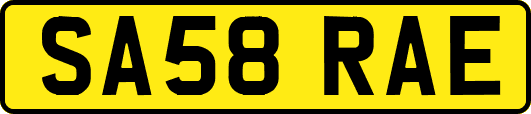 SA58RAE