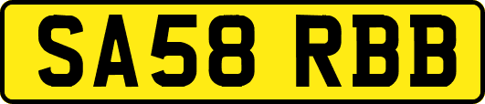 SA58RBB