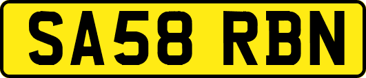 SA58RBN