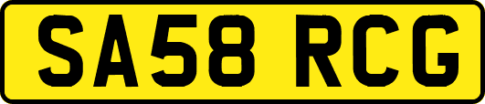 SA58RCG
