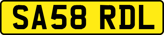 SA58RDL