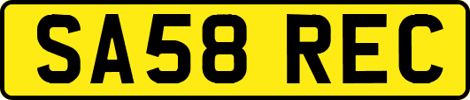 SA58REC
