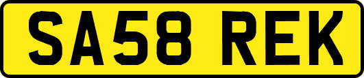 SA58REK