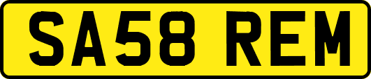 SA58REM