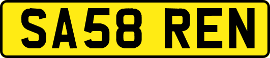 SA58REN