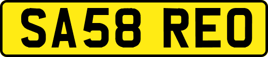 SA58REO
