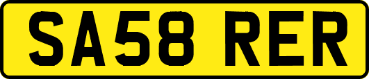 SA58RER