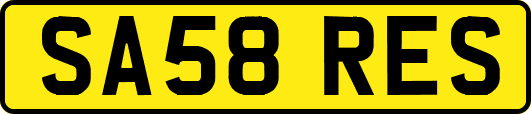 SA58RES