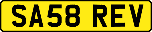 SA58REV