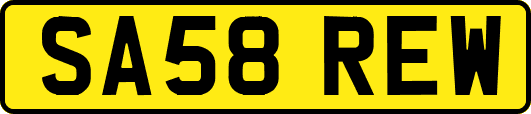 SA58REW