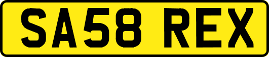 SA58REX