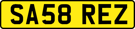 SA58REZ