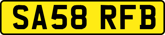 SA58RFB