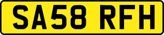SA58RFH
