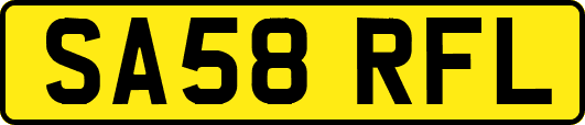 SA58RFL
