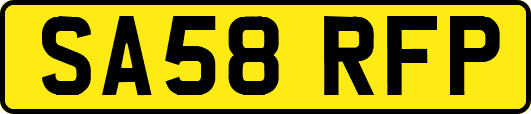 SA58RFP