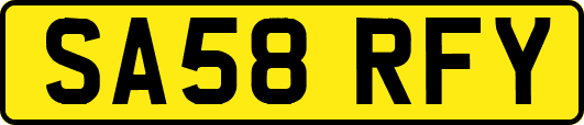 SA58RFY