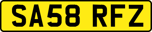 SA58RFZ