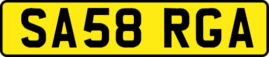 SA58RGA