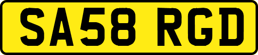 SA58RGD