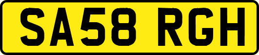 SA58RGH