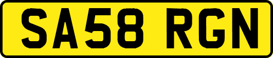SA58RGN