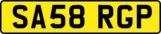 SA58RGP