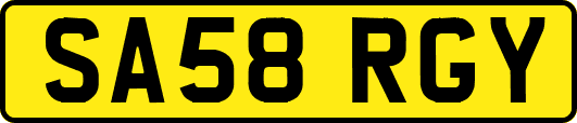SA58RGY